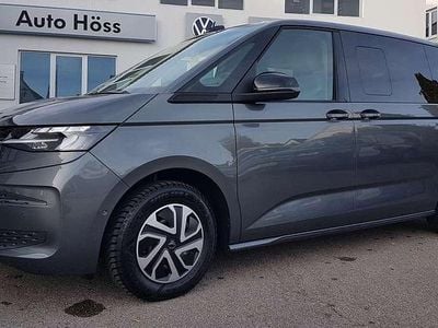 Gebraucht VW T7 Life 150 PS (110 kW) 2025 Indiumgrau Van