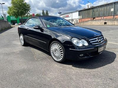 Mercedes CLK350