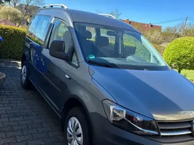 Gebraucht VW Caddy 102 PS (75 kW) 2016 Van / Kleinbus