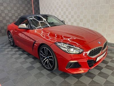 gebraucht BMW Z4 M 40 i HARMAN KARDON-HEAD UP-PDC-LED-SHZ-19'