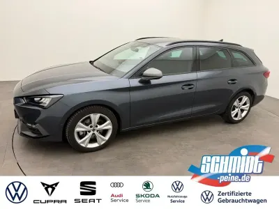 Gebraucht Seat Leon FR 150 PS (110 kW) 2025 Grau Limousine