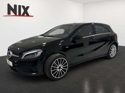 Gebraucht Mercedes A220 Edition 184 PS (135 kW) 2017 Schwarz Limousine