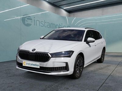 Weiß Gebraucht 2025 Skoda Superb Kombi | 38.549 € (Guter Preis)