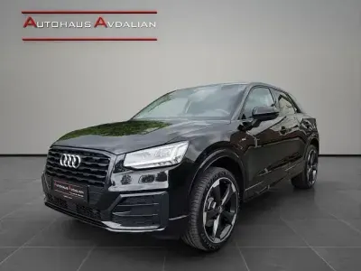 Gebraucht Audi Q2 Design 150 PS (110 kW) 2020 Schwarz SUV