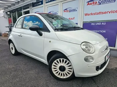 Gebraucht Fiat 500C