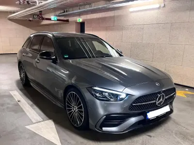 Gebraucht Mercedes C200
