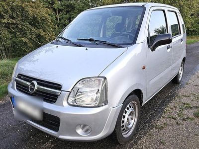 Opel Agila