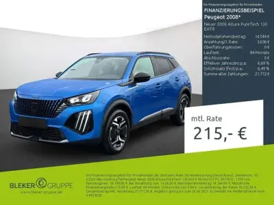 Gebraucht Peugeot 2008