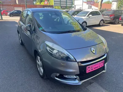 Occasion Renault Scénic III Dynamique 110 ch (80 kW) 2013 Gris Monospace