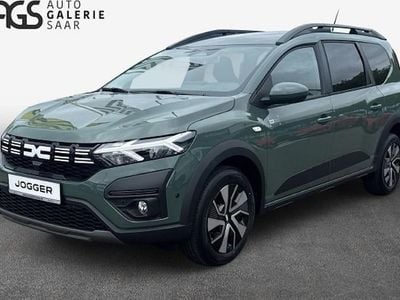 Nouă Dacia Jogger Expression 110 CP (80 kW) 2025 Gri Monovolum