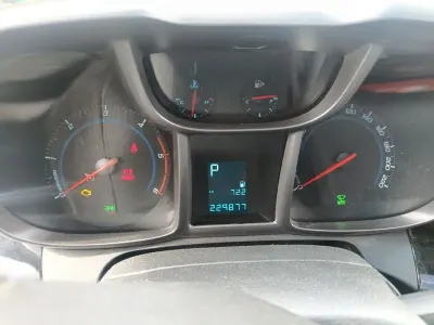 Używany Chevrolet Orlando LTZ 163 KM (119 kW) 2012 Czarny Minivan