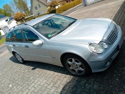 Mercedes C180