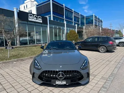 Gebraucht Mercedes AMG GT 63 Premium Plus 816 PS (600 kW) 2025 Grau Coupé