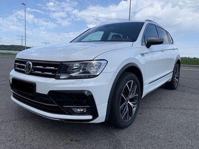 VW Tiguan Allspace