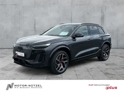Gebraucht Audi SQ6 e-tron Ambiente 359 kW (489 PS) 2025 Manhattangrau metallic SUV