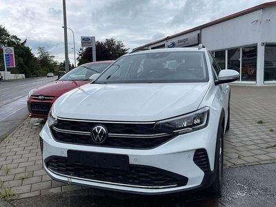 Gebraucht VW Taigo Life 95 PS (69 kW) 2024 Pure white SUV