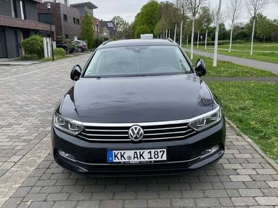 gebraucht VW Passat Variant Business Comfortline BMT/Start-Stop