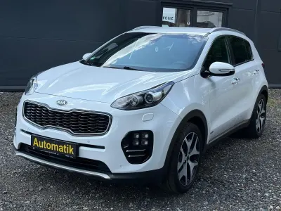 Gebraucht Kia Sportage