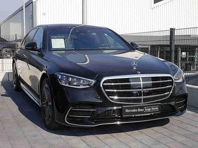 Mercedes S500L