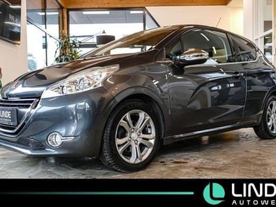 Second-hand Peugeot 208 Allure 149 CP (109 kW) 2013 Gri Hatchback