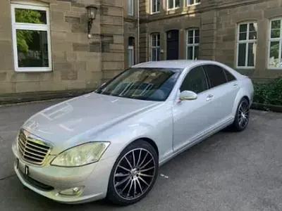Gebraucht Mercedes S350