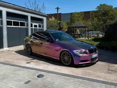 Second-hand BMW 335 M Performance 520 CP (382 kW) 2007 Negru Berlinǎ