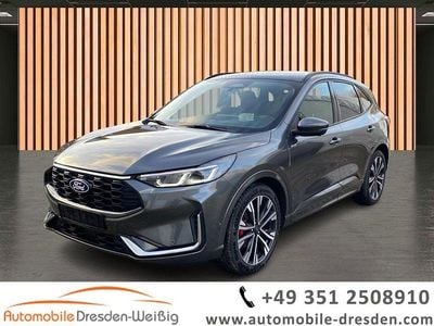 Grau Gebraucht 2025 Ford Kuga ST-Line X SUV | 33.980 € (Fairer Preis)