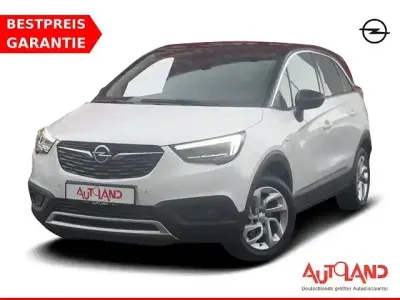Używany Opel Crossland 2020 Biały SUV