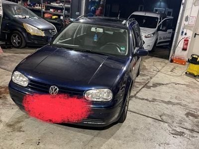 VW Golf IV