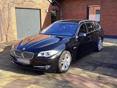 Gebraucht BMW 535