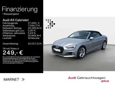 Gebraucht Audi A5 Cabriolet