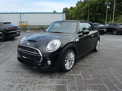 Mini Cooper S Cabriolet