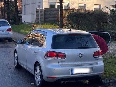 gebraucht VW Golf VI 