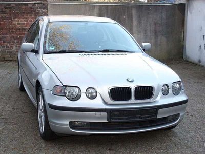 gebraucht BMW 316 Compact 316 3er ti