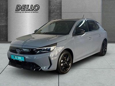 Gebraucht Opel Corsa 101 PS (74 kW) 2025 Grafik grau Kleinwagen