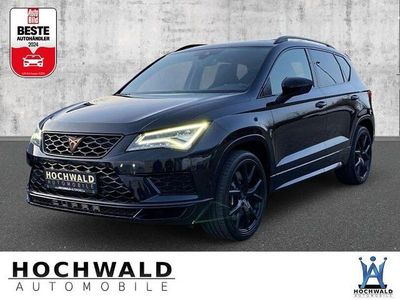 Gebraucht Cupra Ateca VZ 300 PS (220 kW) 2019 Schwarz SUV