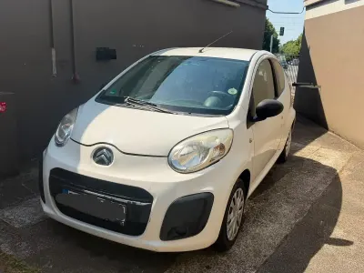 Gebraucht Citroën C1