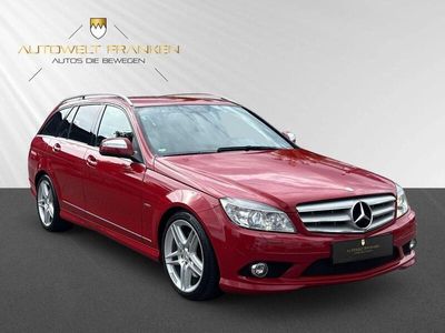 Mercedes C320