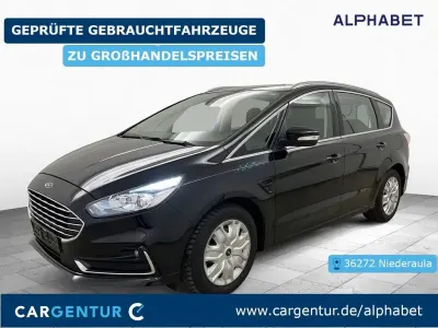 Używany Ford S-MAX