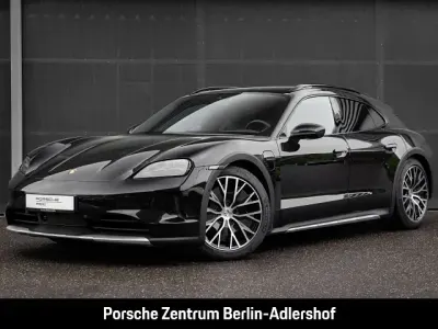 Gebraucht Porsche Taycan Cross Turismo 319 kW (435 PS) 2024 Schwarz Kombi