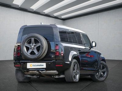 Schwarz Gebraucht 2024 Land Rover Defender SUV | 84.999 € (Etwas zu teuer)