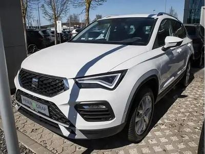 Nouă Seat Ateca 150 CP (110 kW) 2026 Alb SUV