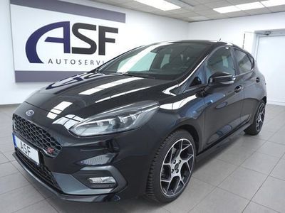 gebraucht Ford Fiesta ST #Styling-Paket #Panorama-Glasdach #...