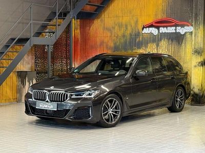 Gebraucht BMW 520 M Sport 184 PS (135 kW) 2024 Grau Kombi