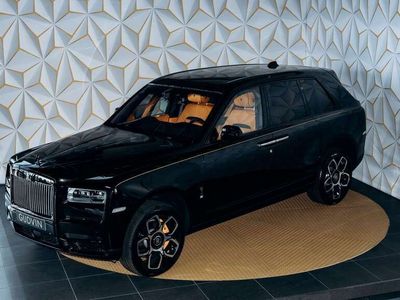 Rolls Royce Cullinan