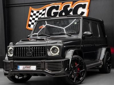 Mercedes G63 AMG