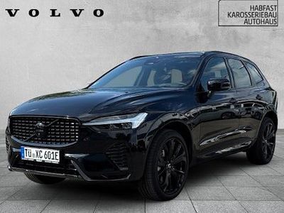 Schwarz Gebraucht 2024 Volvo XC60 Plus SUV | 52.900 € (Fairer Preis)
