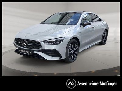 Gebraucht Mercedes CLA250e AMG 163 PS (119 kW) 2025 Grau Limousine