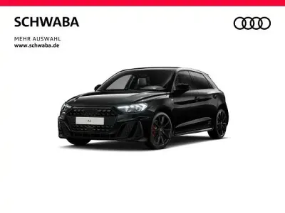 Gebraucht Audi A1 Sportback S-Line 207 PS (152 kW) 2022 Schwarz Kleinwagen