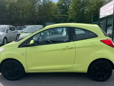 Gebraucht Ford Ka